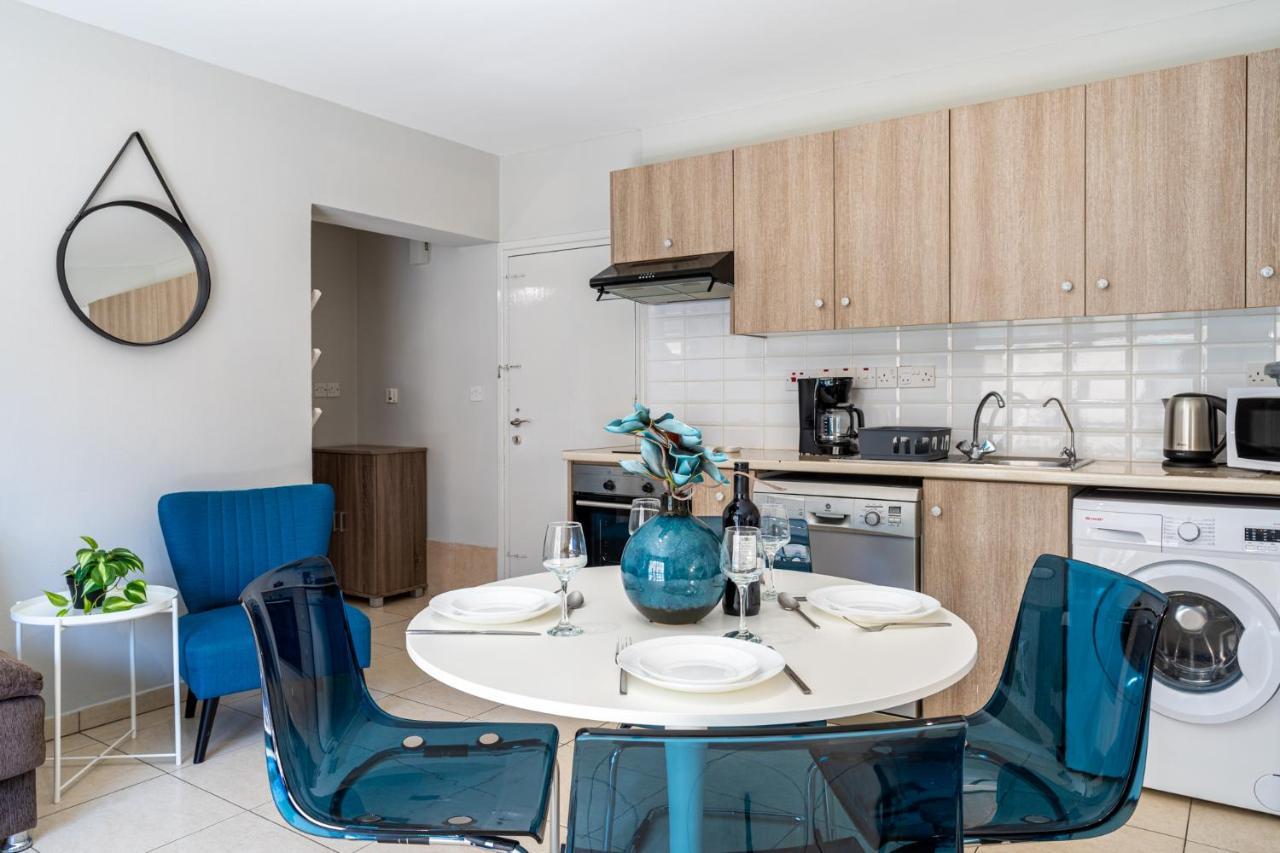 Gitane 1-Bedroom Apartment In ลาร์นาคา ภายนอก รูปภาพ