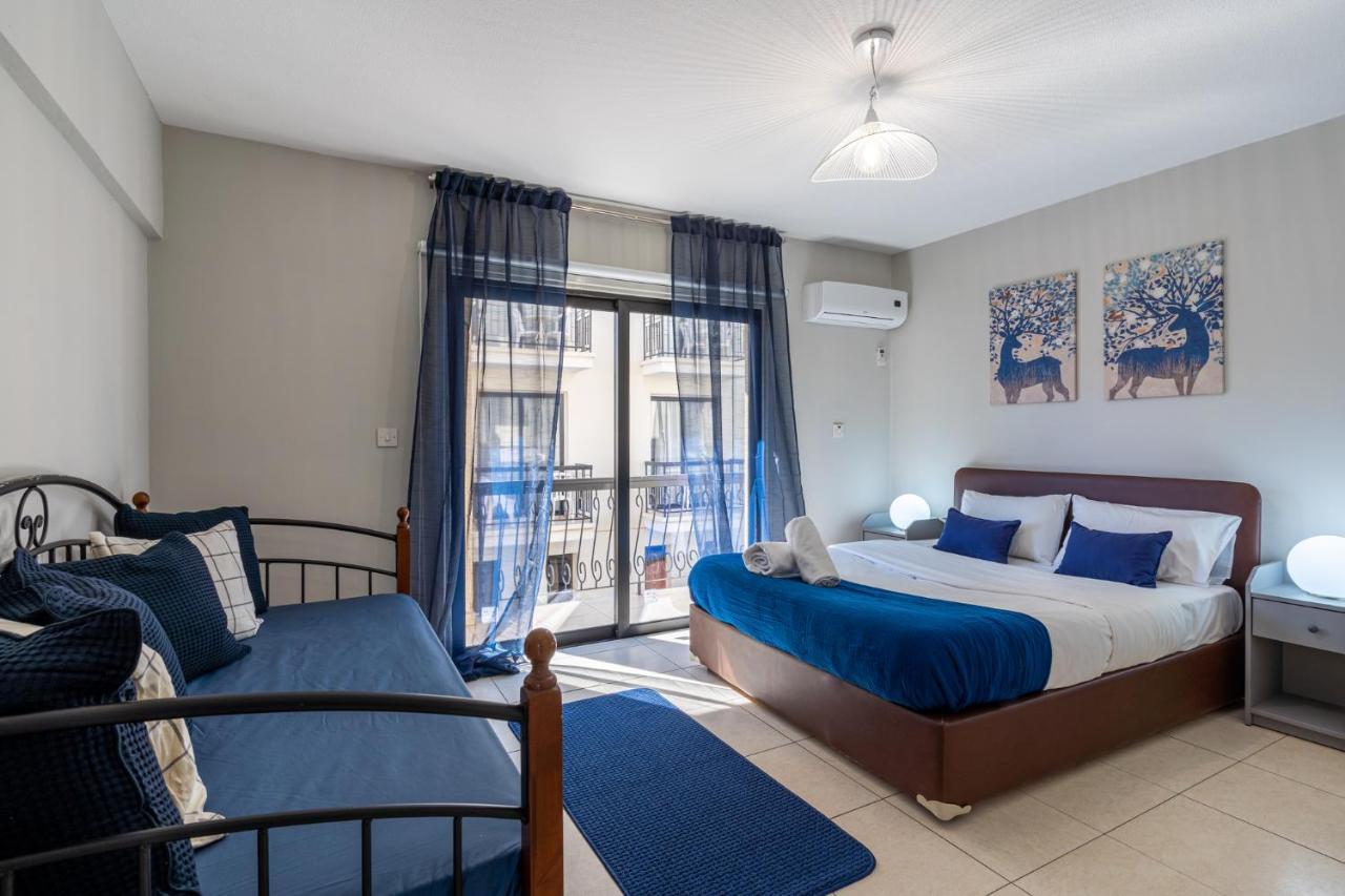 Gitane 1-Bedroom Apartment In ลาร์นาคา ภายนอก รูปภาพ