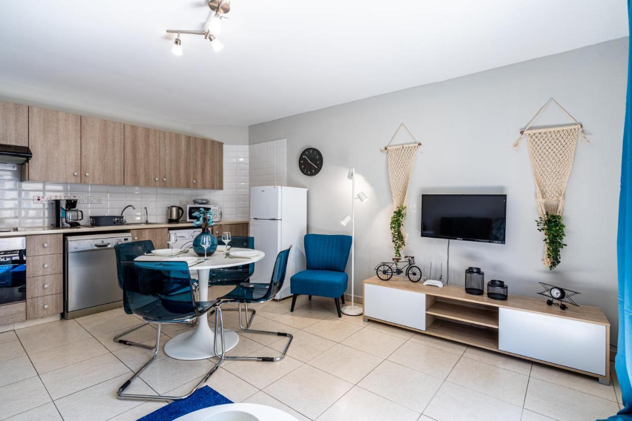 Gitane 1-Bedroom Apartment In ลาร์นาคา ภายนอก รูปภาพ