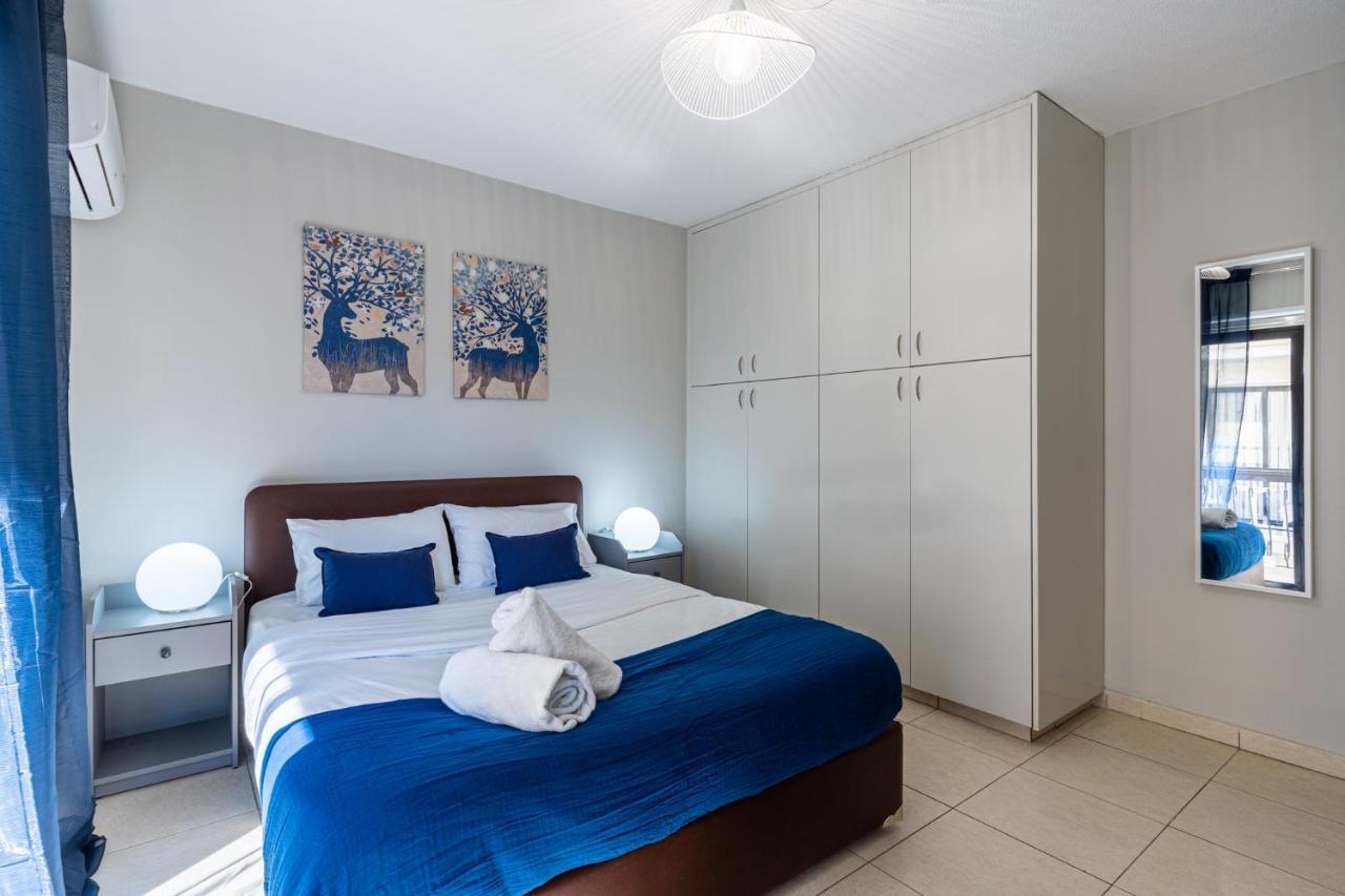 Gitane 1-Bedroom Apartment In ลาร์นาคา ภายนอก รูปภาพ